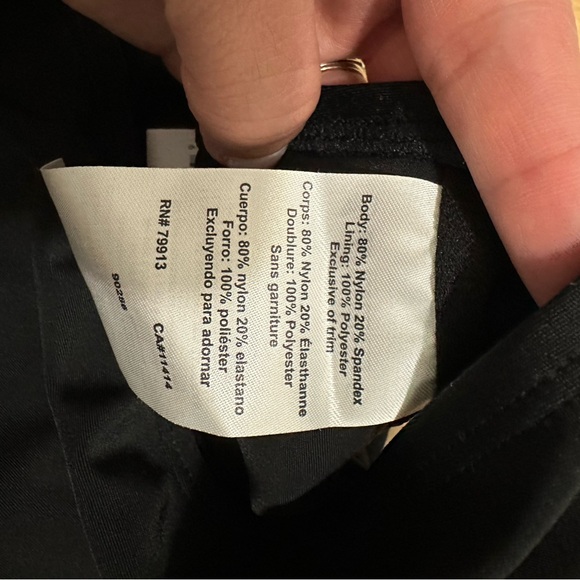 BEACH BUMP BIKINI BOTTOM BY MOTHERHOOD MATERNITY SIZE SMALL NWT - Picture 4 of 5